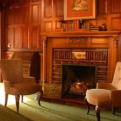 Отель Huntingdon Manor Hotel Канада, Виктория - отзывы, цены и фото номеров - забронировать отель Huntingdon Manor Hotel онлайн интерьер отеля фото 2
