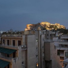 Апартаменты LeGeo-Luxurious Athenian Apartment