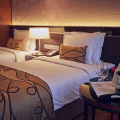 Отель Crowne Plaza New Delhi Rohini в номере
