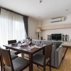 Отель Thonglor 21 Residence By Bliston Бангкок в номере