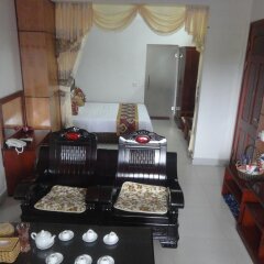 Ruby Hotel Dien Bien удобства в номере фото 2