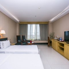 Отель Lagos Oriental Нигерия, Лагос - отзывы, цены и фото номеров - забронировать отель Lagos Oriental онлайн комната для гостей фото 2