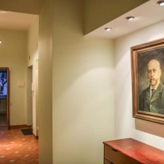 Апартаменты Great Apartment near Town Hall интерьер отеля