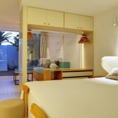Отель Santos Ibiza Suites комната для гостей фото 3