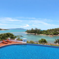 Отель The Baiyoke Seacoast Resort бассейн фото 3