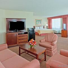 Отель Holiday Inn Washington-Central/White House США, Вашингтон - отзывы, цены и фото номеров - забронировать отель Holiday Inn Washington-Central/White House онлайн комната для гостей фото 3