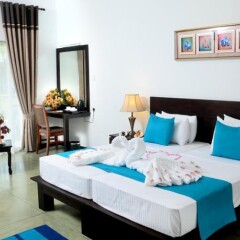 Отель Coco Royal Beach Resort - Waskaduwa комната для гостей фото 3