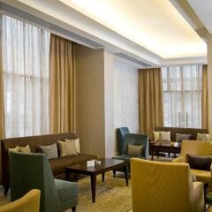 Отель Holiday Inn Abu Dhabi Downtown интерьер отеля фото 3