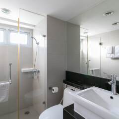 Отель Lily Residence Бангкок ванная