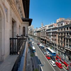 Отель Catalonia Gran Via фото 5