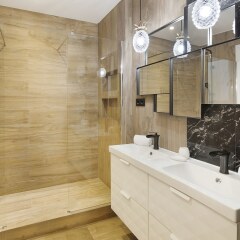 Апартаменты Habitat Apartments Grace ванная