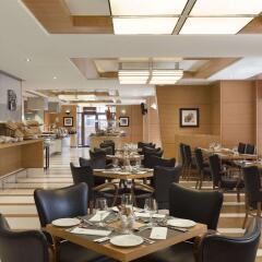Отель Delta by Marriott Jumeirah Beach питание