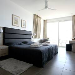 Отель Dionysos Central Hotel Кипр, Пафос - отзывы, цены и фото номеров - забронировать отель Dionysos Central Hotel онлайн комната для гостей фото 4