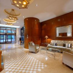 Отель Grand Hyatt Residence интерьер отеля