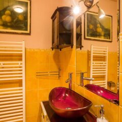 Отель Il Terrazzino su Boboli Италия, Флоренция - 1 отзыв об отеле, цены и фото номеров - забронировать отель Il Terrazzino su Boboli онлайн сауна