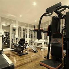 Отель Rongratana Executive Residence Бангкок фитнесс-зал