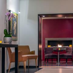 Отель Auteuil Manotel Швейцария, Женева - 1 отзыв об отеле, цены и фото номеров - забронировать отель Auteuil Manotel онлайн гостиничный бар