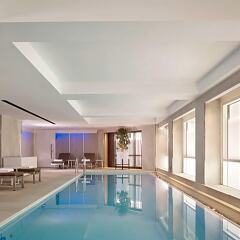 Отель Park Plaza Riverbank London бассейн фото 2