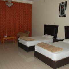 Отель Al Amwaj Hotel ОАЭ, Шарджа - отзывы, цены и фото номеров - забронировать отель Al Amwaj Hotel онлайн комната для гостей фото 3