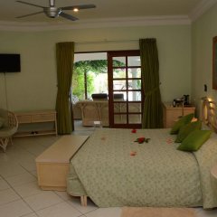 Villa de Cerf in Cerf Island, Seychelles from 318$, photos, reviews - zenhotels.com guestroom photo 2
