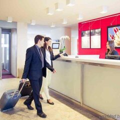 Hotel Mercure Milano Solari интерьер отеля фото 2