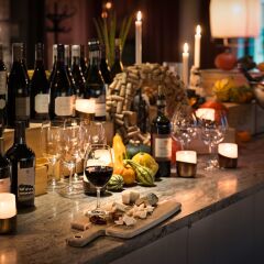 Отель Best Western Premier Collection The Winery Солна помещение для мероприятий