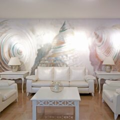 Отель Iberostar Las Dalias развлечения