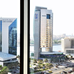 Отель Samaya Hotel Deira ОАЭ, Дубай - отзывы, цены и фото номеров - забронировать отель Samaya Hotel Deira онлайн городской автобус