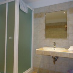 Отель Albergo Del Ponte ванная