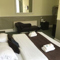 Отель Kempfield House Hotel Великобритания, Кемптаун - отзывы, цены и фото номеров - забронировать отель Kempfield House Hotel онлайн комната для гостей фото 4
