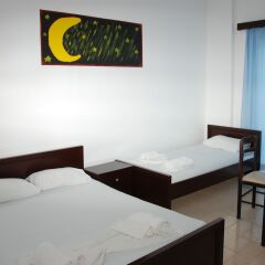 Hotel Murati комната для гостей