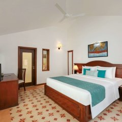 Отель Novotel Goa Dona Sylvia Hotel Индия, Кавелоссим - отзывы, цены и фото номеров - забронировать отель Novotel Goa Dona Sylvia Hotel онлайн комната для гостей фото 4