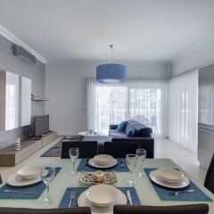 Отель Luxury Apartment IN Fort Cambridge With Pool Мальта, Слима - отзывы, цены и фото номеров - забронировать отель Luxury Apartment IN Fort Cambridge With Pool онлайн в номере фото 2