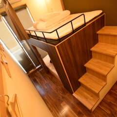 Yagura Hostel Фукуока удобства в номере фото 2