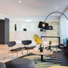 TRYP Alicante Gran Sol Hotel развлечения