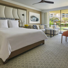 Отель Four Seasons Resort Maui at Wailea комната для гостей фото 2