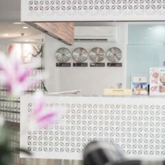 Отель Racha Residence Sri Racha бассейн фото 2