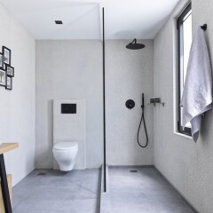 Отель Kolonaki 8 Афины ванная