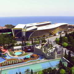Отель Vikingen Infinity Resort & Spa - All Inclusive пляж фото 2