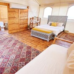 Отель Colonia Rest House Glamping удобства в номере фото 2