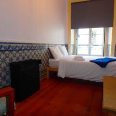 Отель Hub New Lisbon Hostel Португалия, Лиссабон - 1 отзыв об отеле, цены и фото номеров - забронировать отель Hub New Lisbon Hostel онлайн комната для гостей фото 5