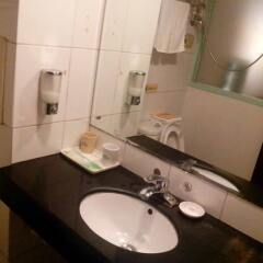 Hejia Hotel Fuwai Hospital ванная
