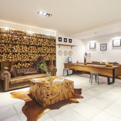 Отель Aparthotel Regent 55 Бельгия, Брюссель - 1 отзыв об отеле, цены и фото номеров - забронировать отель Aparthotel Regent 55 онлайн интерьер отеля фото 3