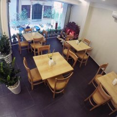 My Hotel Universal Hanoi Ханой гостиничный бар