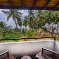 Отель Avani Kalutara Resort балкон