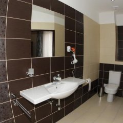 Отель Villa Jkc Чехия, Брно - отзывы, цены и фото номеров - забронировать отель Villa Jkc онлайн ванная