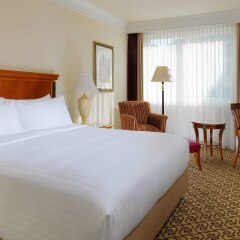 Отель Leipzig Marriott Hotel Германия, Лейпциг - отзывы, цены и фото номеров - забронировать отель Leipzig Marriott Hotel онлайн комната для гостей фото 3