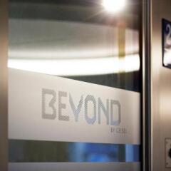Отель BEYOND by Geisel Мюнхен сауна