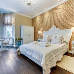 Апартаменты Lion Apartments Nord Star Сопот комната для гостей фото 4