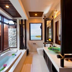 Отель Bhundhari Villas ванная